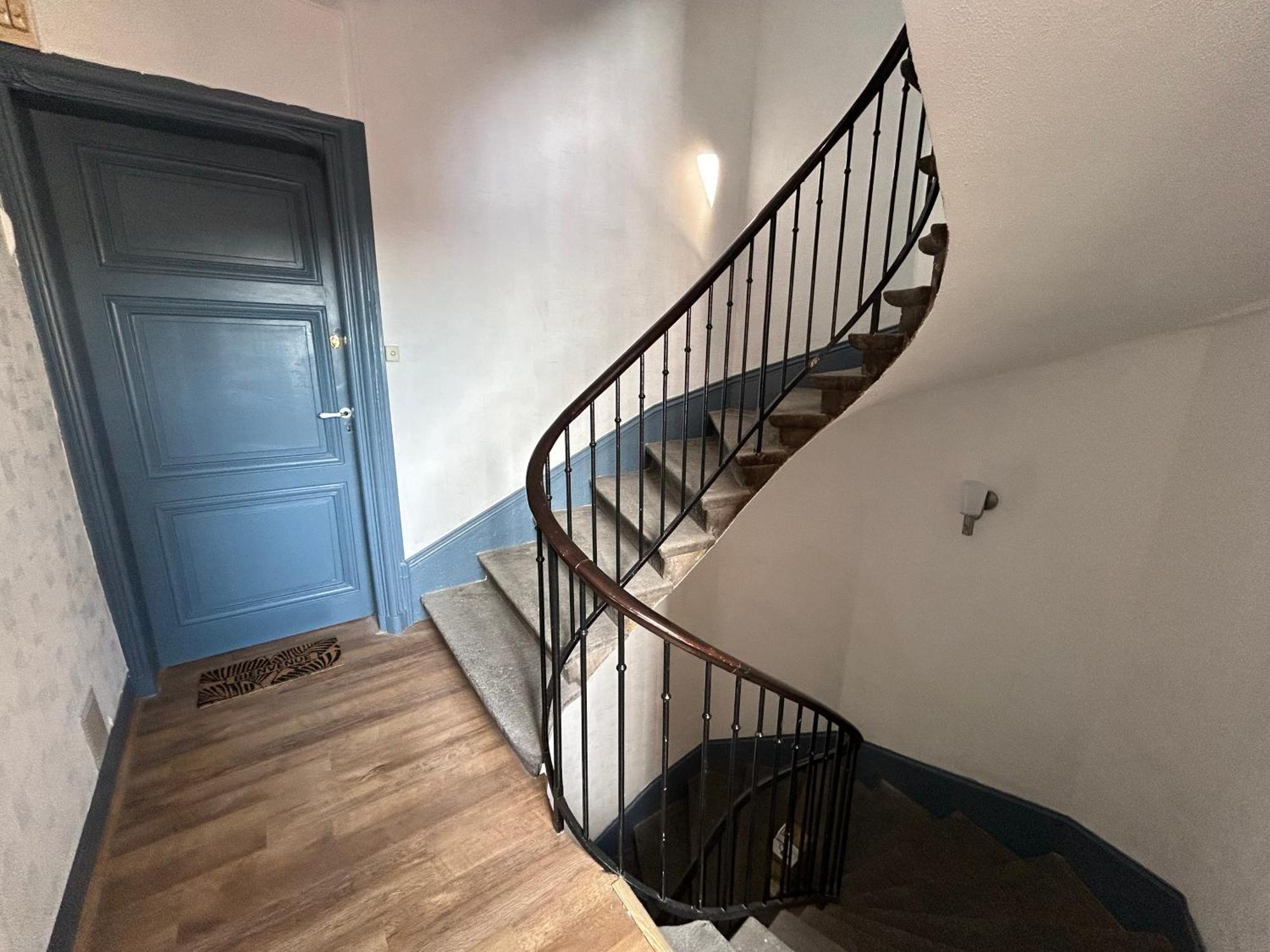 Appartement Cosy Charme Ancien Thizy-les-Bourgs Экстерьер фото